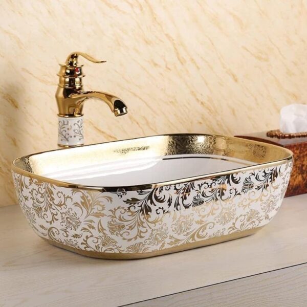 Luxury Table Top Basin