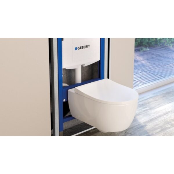 Concealed Cistern