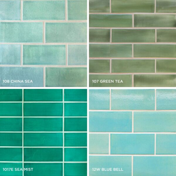 Subway Tile 75x300mm