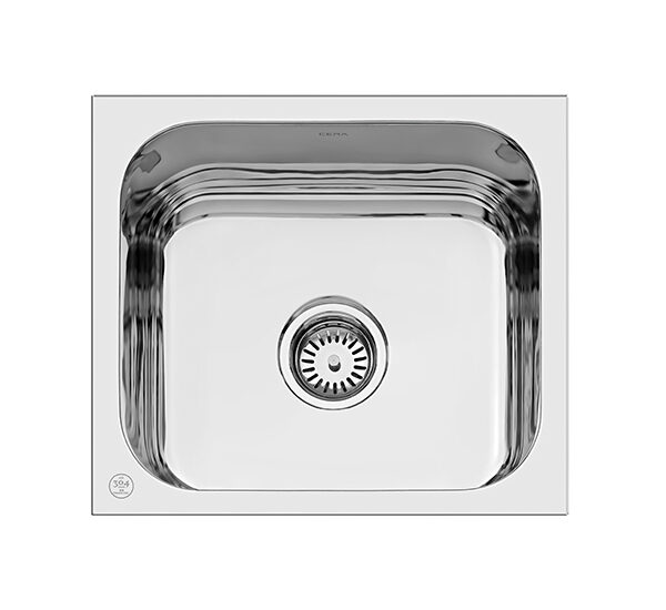 SS Single Bowl Sinks