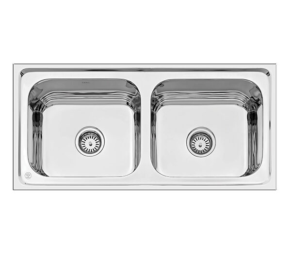 Double Bowl Sink