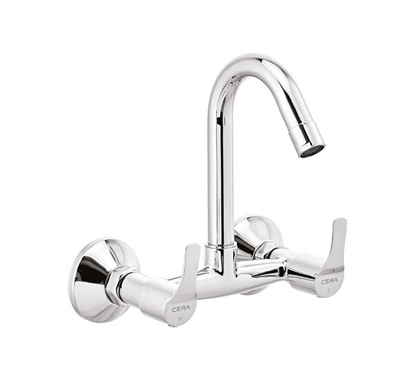 Sink Mixer Wall Mounted