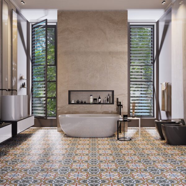 Moroccan Tiles