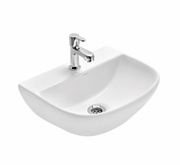 Wall Hung Wash Basins