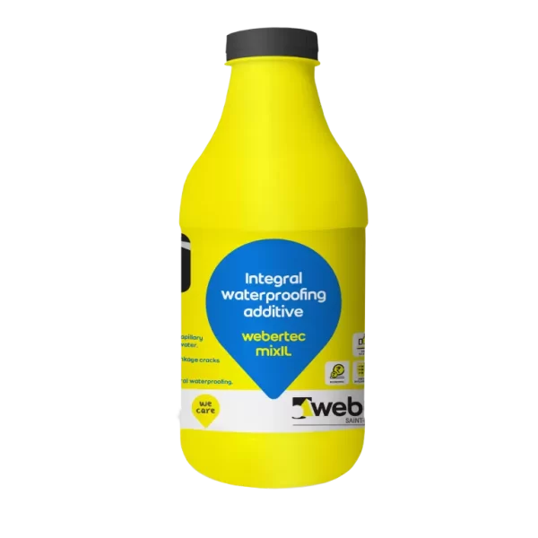 webertec mixIL