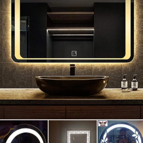 LED Mirrors