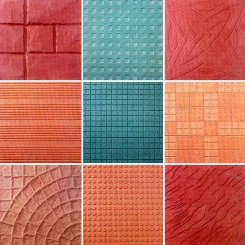 Concrete Pavers Tiles