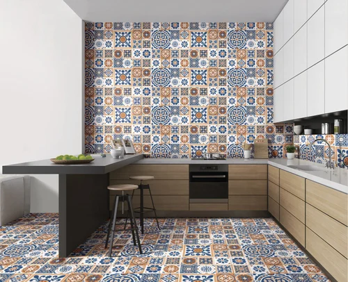 Morrocon Tiles