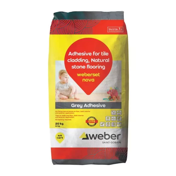 weberset nova