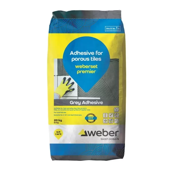 weberset premier