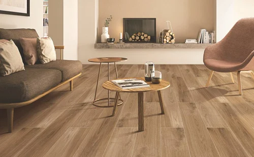 Wooden Strips Tiles